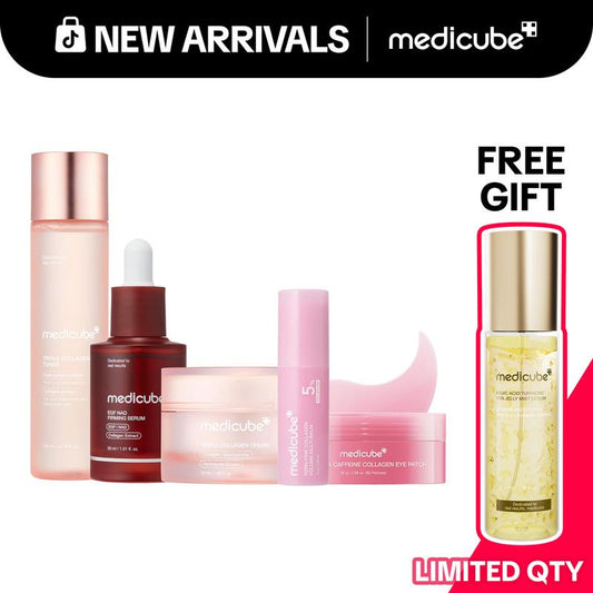 Medicube 5-Step Anti-Aging Set