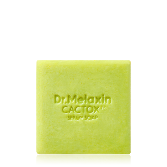 CACTOX Pore Relief Serum Soap